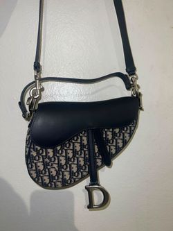Dior Saddle Bag