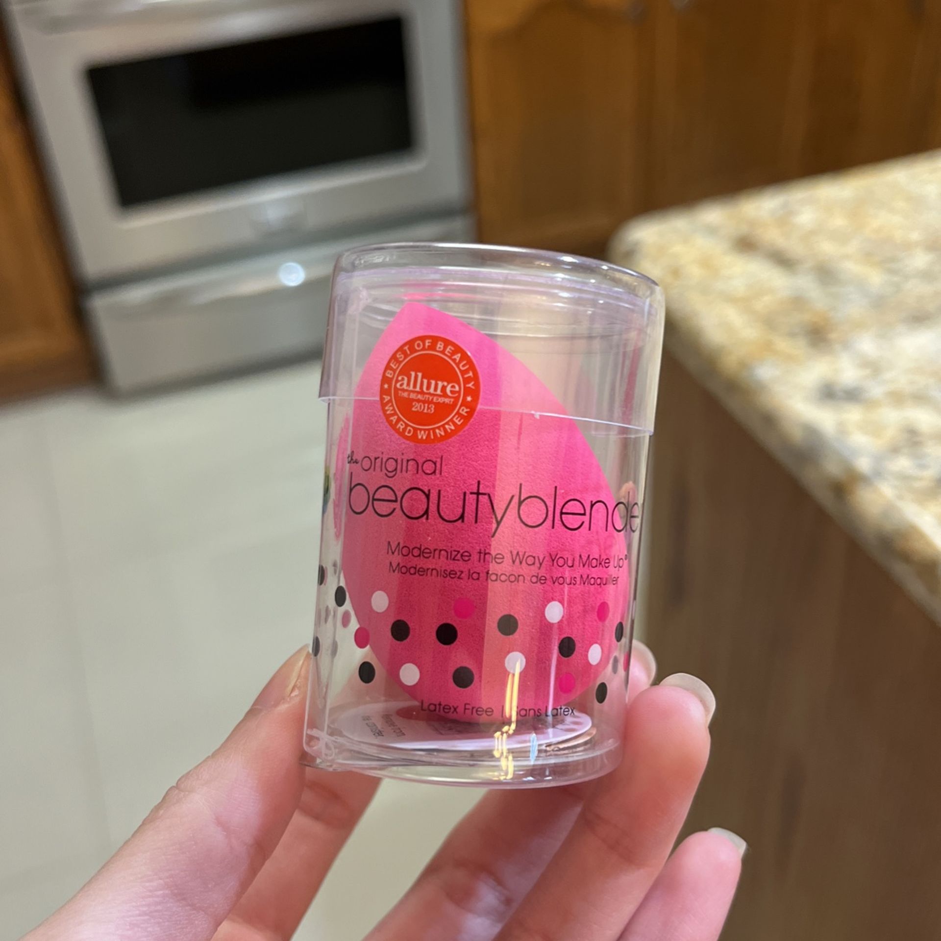 beauty blender