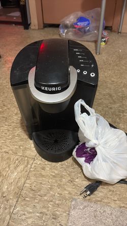Coffee machine