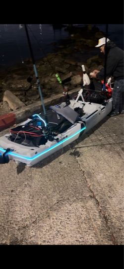 Tandem Kayak