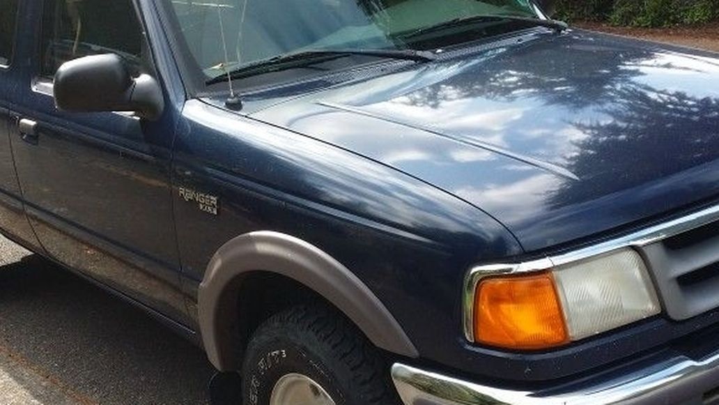 1997 Ford Ranger