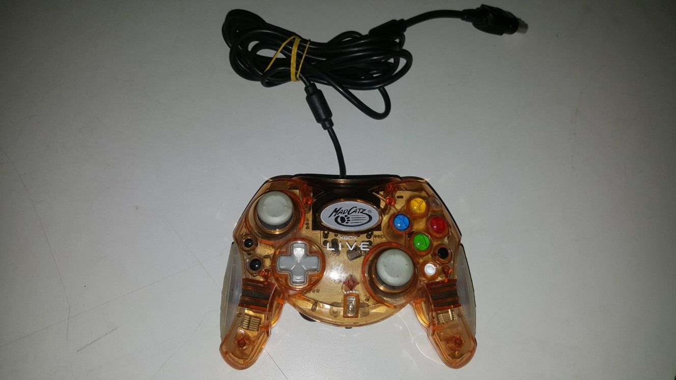 Xbox original controller