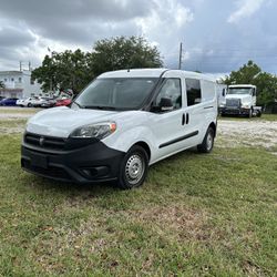 2017 RAM PROMASTER CITY 