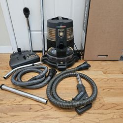 New Cond RAINBOE E SERIES VACUUM. ,   ATTACHMENT WORKS EXCELLENT.   IN THE BOX 