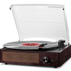 Record Player Turntable 