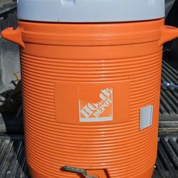 10-gallon mash tun