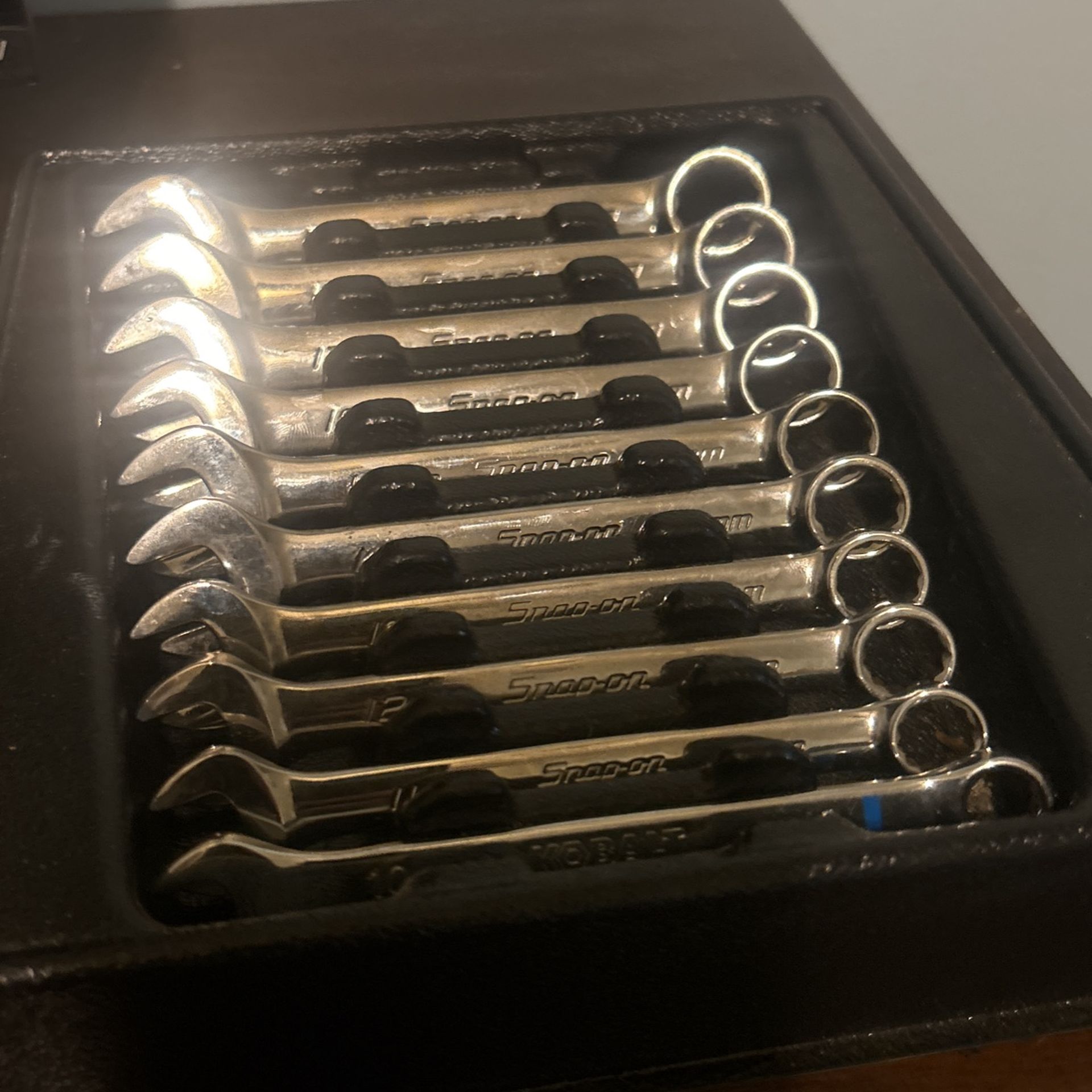 Snap On Wrenches