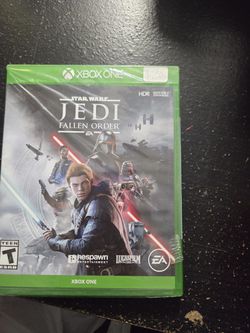 Jedi Fallen Order Xbox Sealed