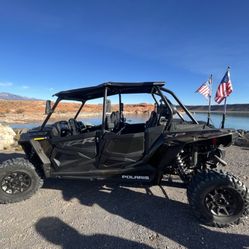 2023 Polaris RZR XP4 1000 Sport 4 Seater 