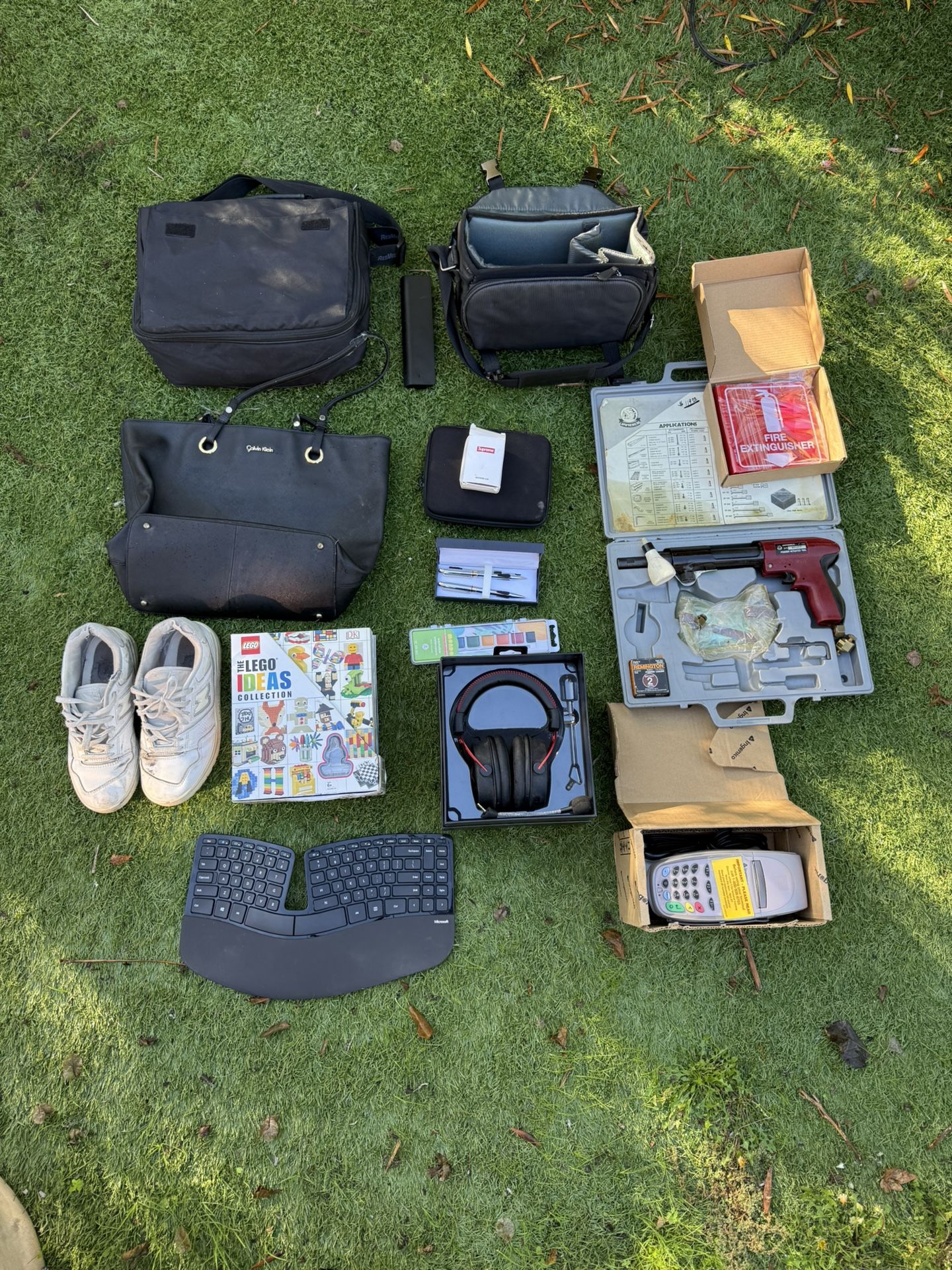 Lot Of Items 