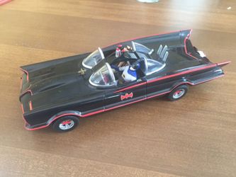 NJ Croce Co. Batmobile!!!