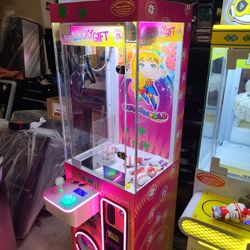 17 In MINI Crane Machine