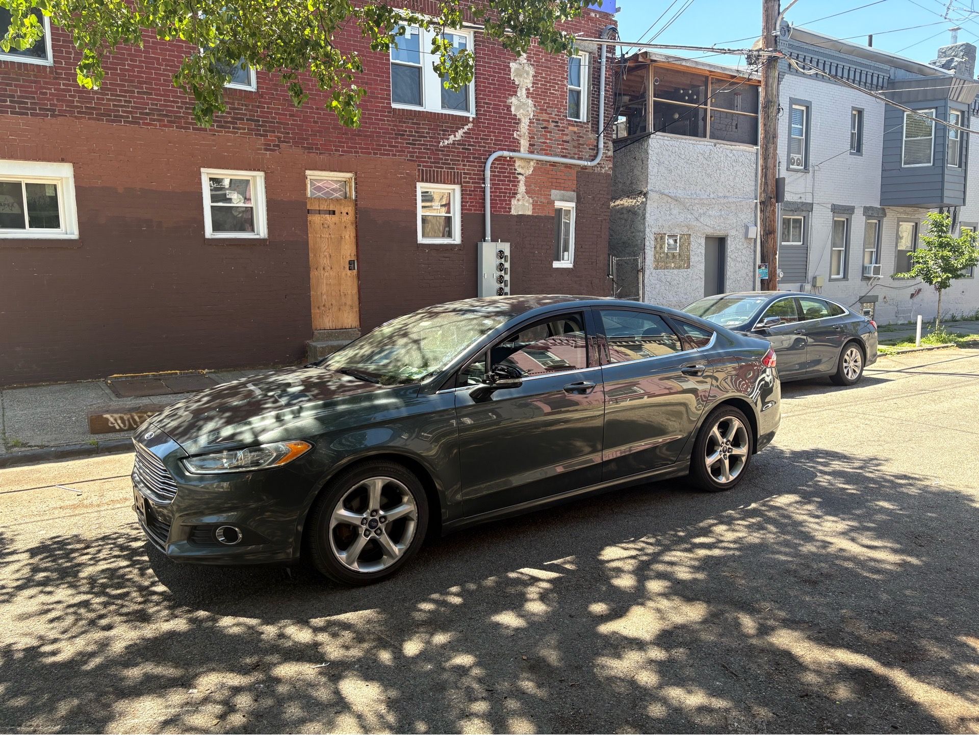 2015 Ford Fusion