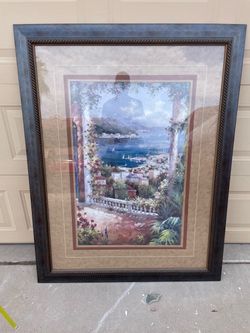Free big painting
