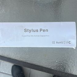Stylus Pen