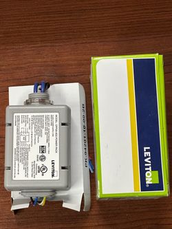 Leviton OPP20-D2 Power Pack