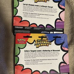 Ascended Heroes 2 Pack 