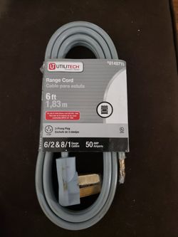 Range cord