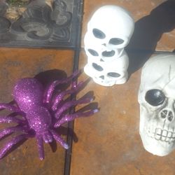 Halloween Decor 