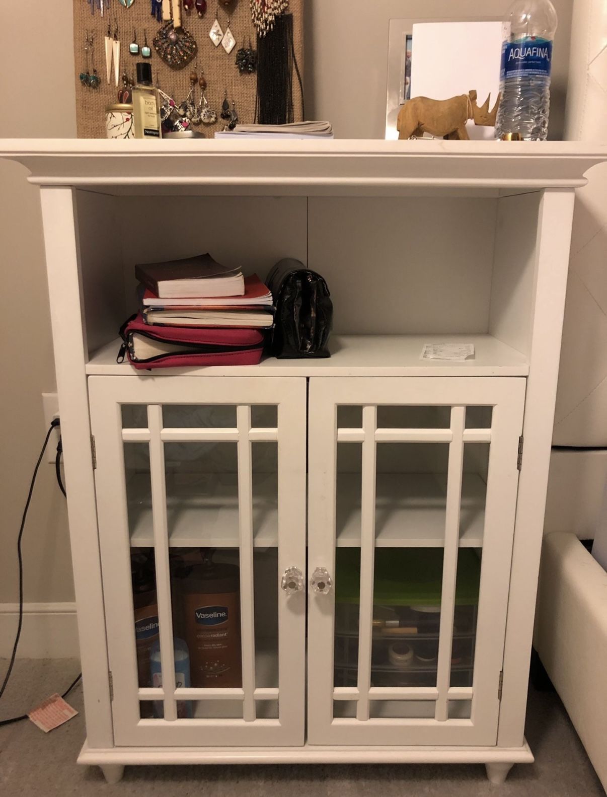 Bathroom Vanity Or Entry Cabinet