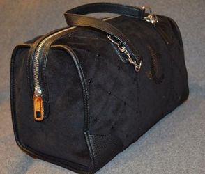 New JUICY COUTURE Steffy Duffel bag