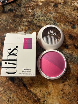 Dibs VIP Pink blush BNIB