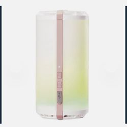 Rose Gold Scentsy Go + Nib