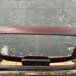 2019-2021 Lincoln Nautilus Front Bumper