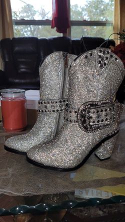 Bling Boots