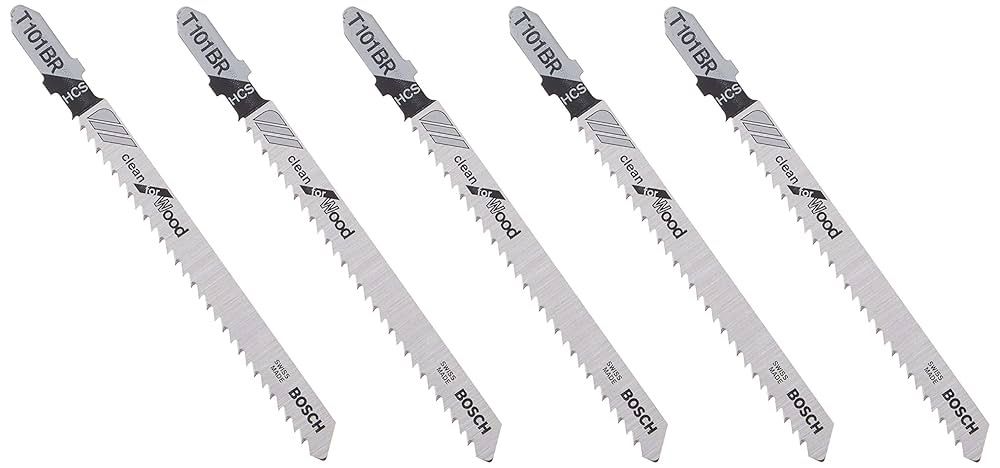 Mini Saw Blades: 60 Pack 