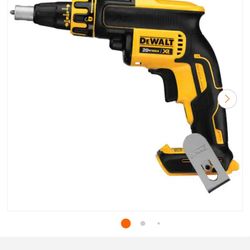 Dewalt Drywall Screw Gun Used 
