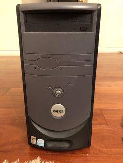 Dell Desktop Computer