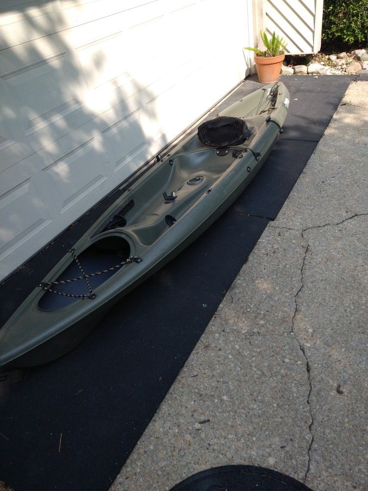 Pelican Kayak