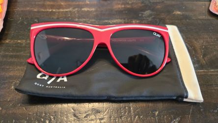 Quay sunglasses