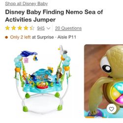 Finding Nemo Jumper