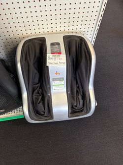 Human touch massage