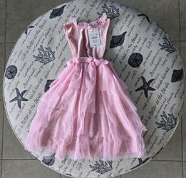 Zara Tulle Dress