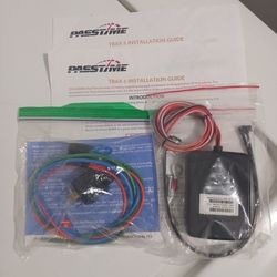PassTime Auto Tracker