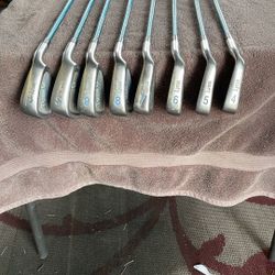 Ladies Golf Clubs