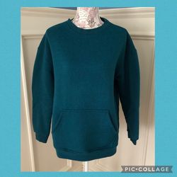 Danskin Sweatshirt S/M 