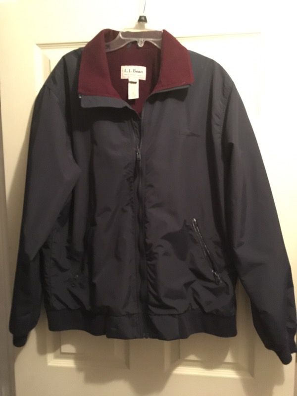 Winter/spring jacket