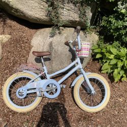Girls Bike