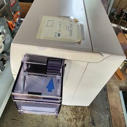 Zebra P310i Card Printer