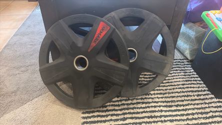 Texas star bar weights.