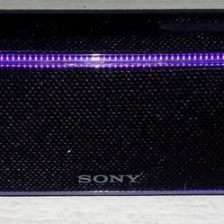 Sony SRS XB31 Speaker 