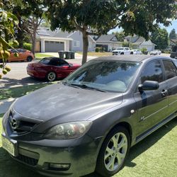 2009 Mazda 3 Hatchback 2.3