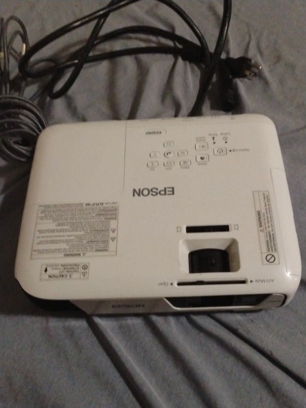 LCD HDMI Epson Projector 