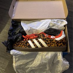 Adidas Cheetah Sambas 