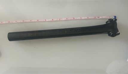 Specialized S-Works FACT Carbon Seatpost - 30.9 mm (0mm offset)