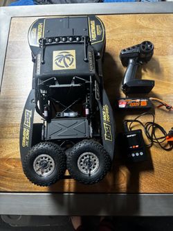 Rc trophy truck